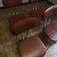 Vintage chairs x6