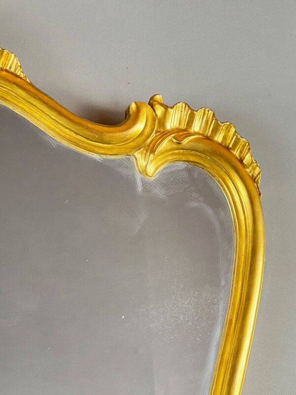 Miroir de style Rococo, XXe siècle