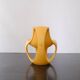 Space Age chair in the style of Danielle Quarante.