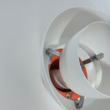 Suspension danoise PH4 par Poul Henningsen, années 1960