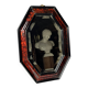 Tortoise mirror 19th century