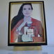 Vintage chanel boutique advertising sign n°5