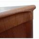 Danish teak row H.W. Klein Scandinavian 1960s
