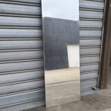 Beveled mirror 145 cm x 45 cm