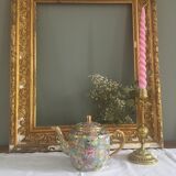 Chinese porcelain teapot XXth