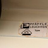 Lampe de bureau Pfaffle du milieu du siècle