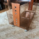 Michel Dumas coffee table, 1970s