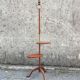 Wooden tripod floor lamp 1950