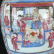 Vase chinois Chine 19è siècle