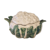 Slurry cauliflower