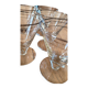 5 stemmed glasses