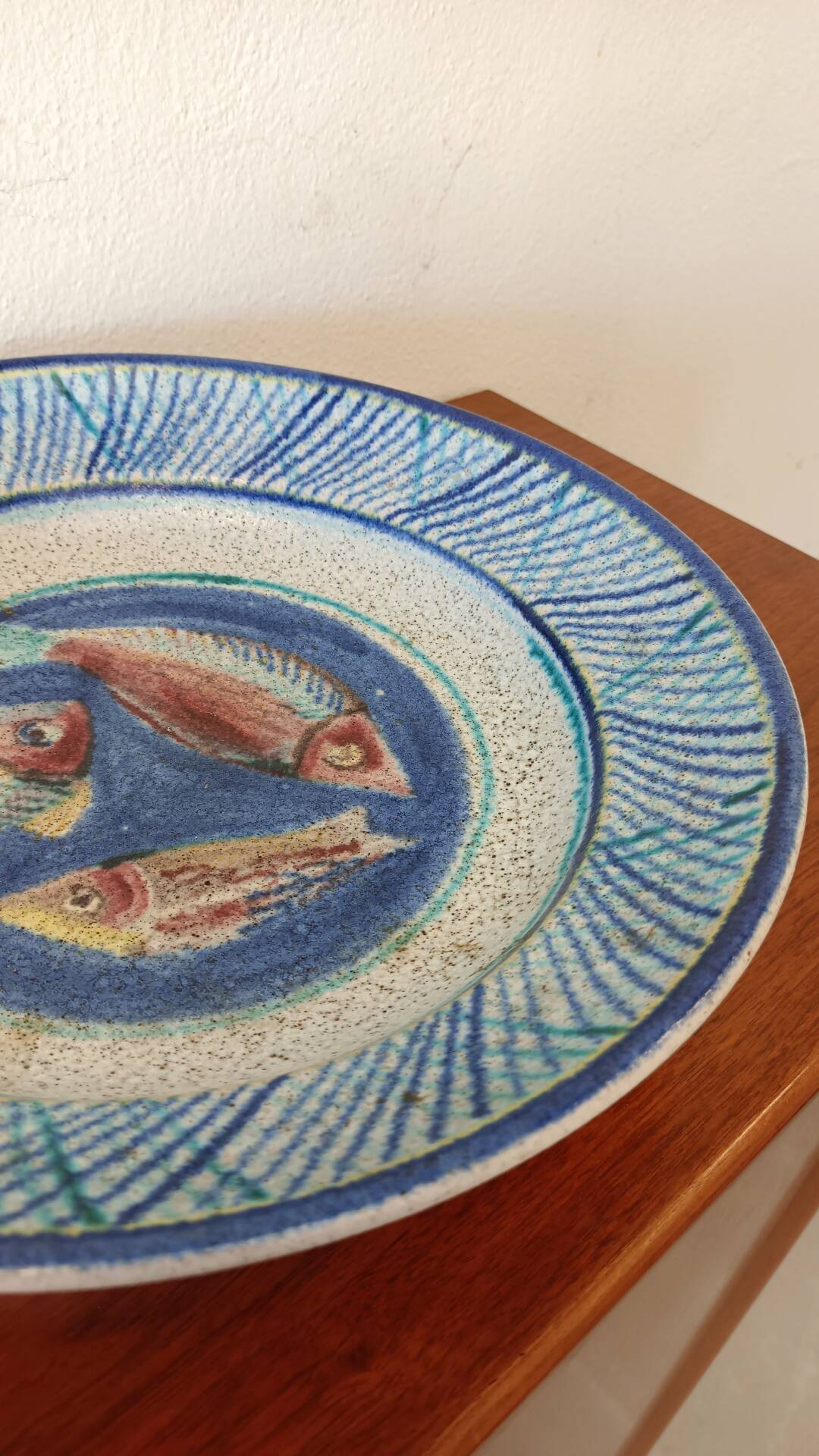 Mascarin ceramic bowl