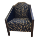 Art deco armchair