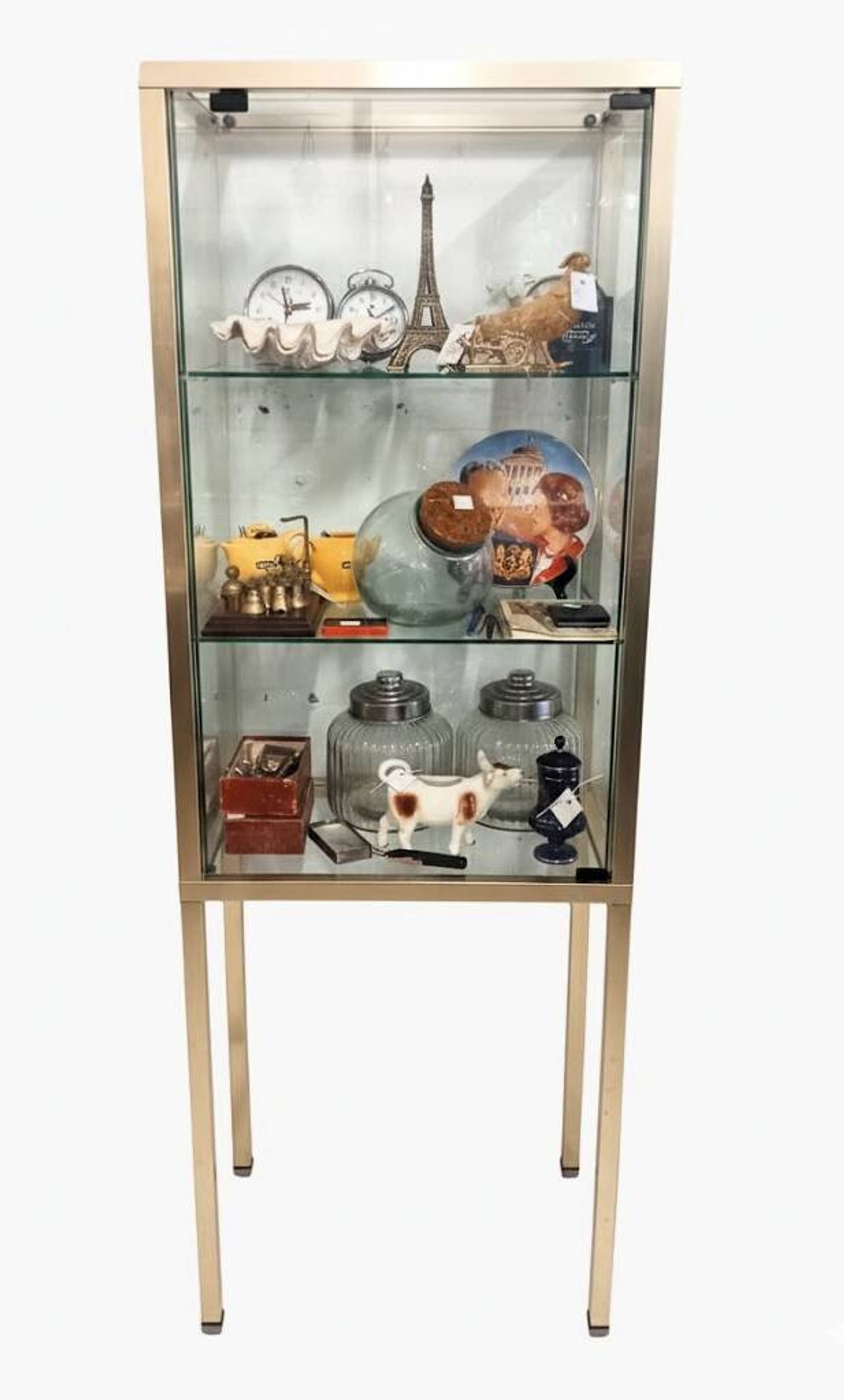 vitrine  haute Pierre Vandel