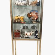 vitrine  haute Pierre Vandel