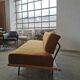 Bench, daybed from the 50s, by Joseph Pentenrieder