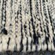 Kilim wool rug in wool 150x270 cm