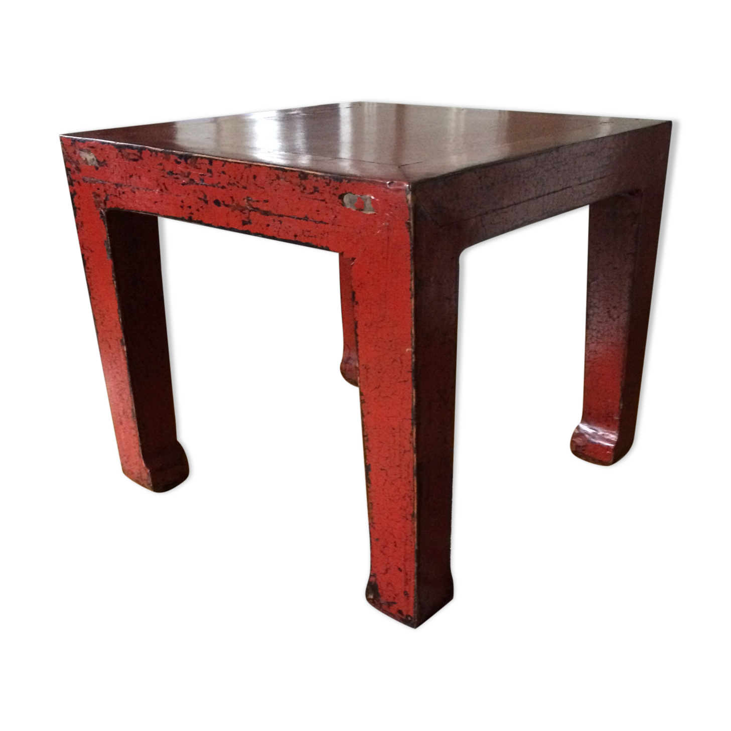 Chinese coffee table