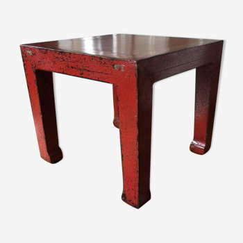 Chinese coffee table