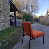 70s armchairs