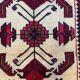 Vintage persian carpet belutch 97x187 cm