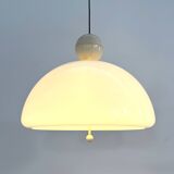 Suspension Saliscendi par Elio Martinelli pour Martinelli Luce, 1970