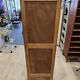 Vintage gm radia cabinet with curtain – office furniture from the 1930s/40s.
