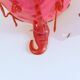Fish Design by Gaetano Pesce - Clear Special Vase L - Limited edition
