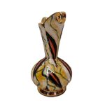 H. Bequet Decanter, Ceramic, Mid 20th Century