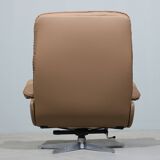 Leather armchair by De Sede from the 70s