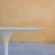 Tulip side table by Eero Saarinen for Knoll International Editions