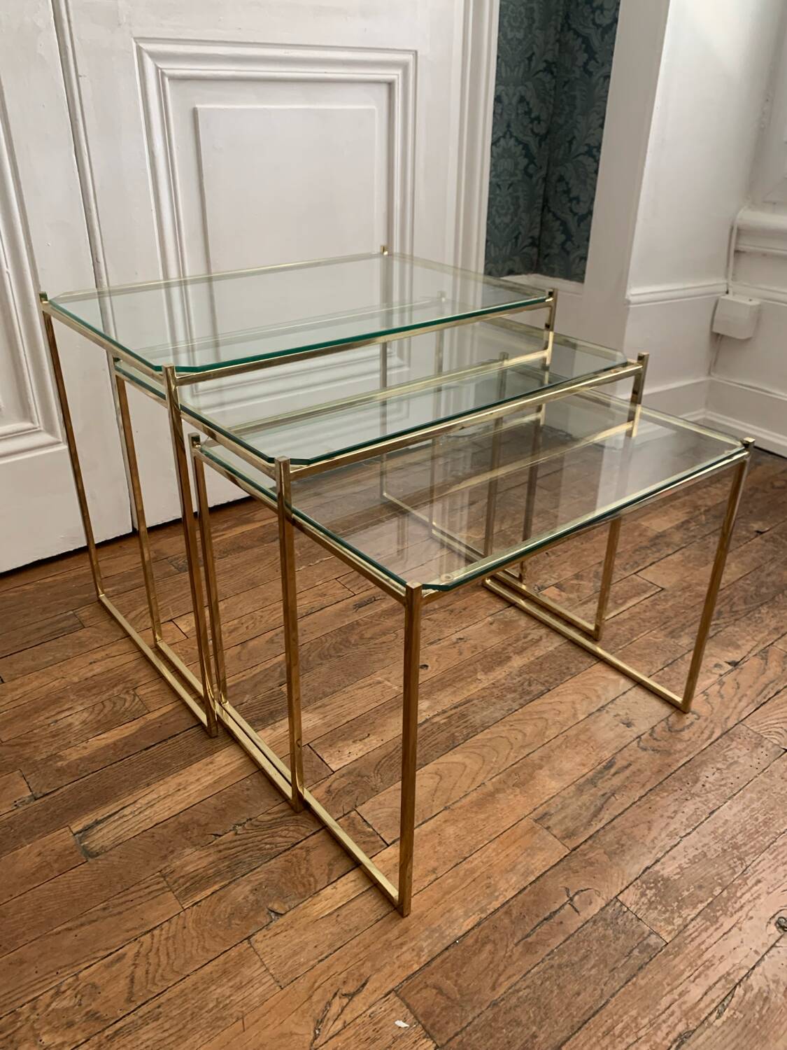 Nest of tables