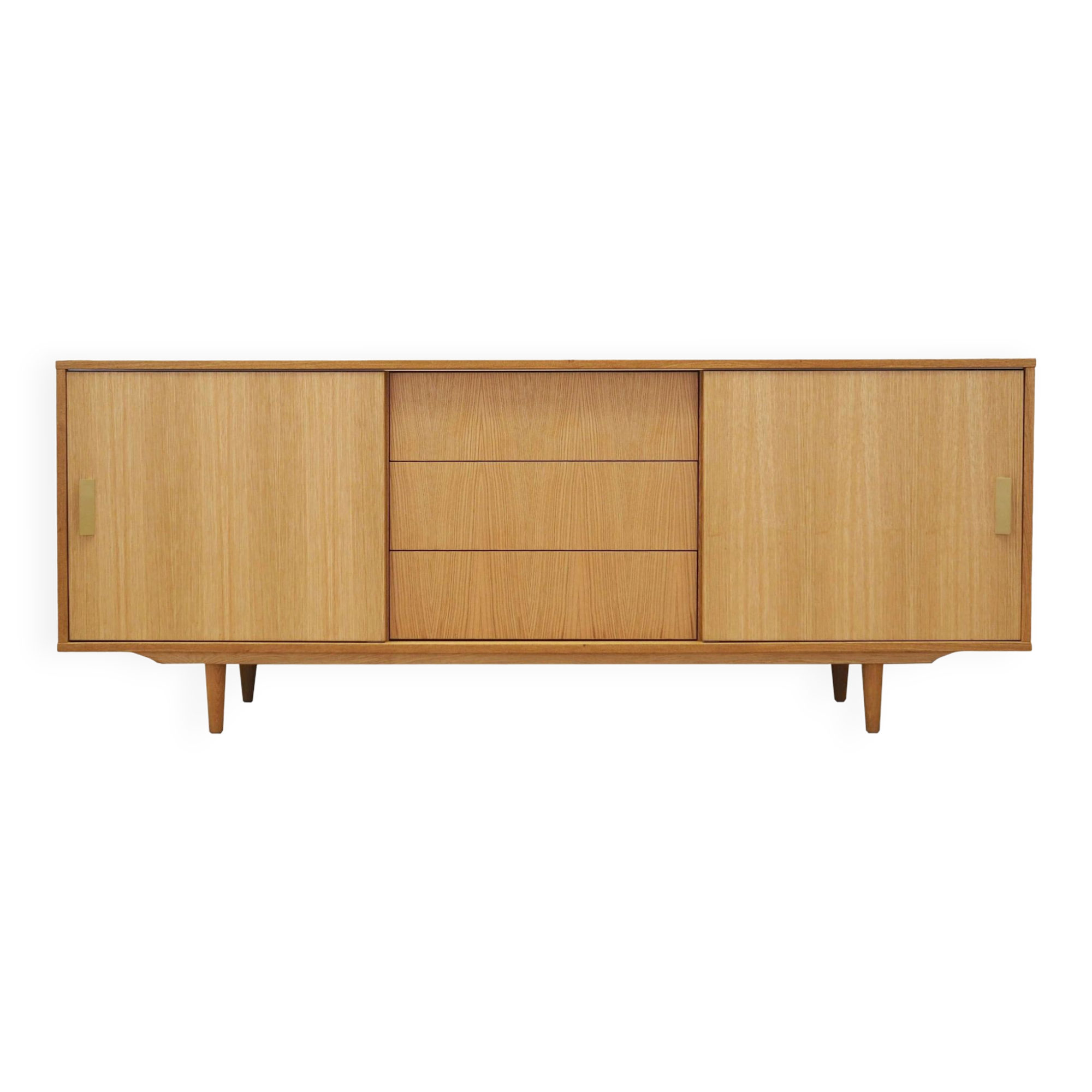Oak sideboard, Danish design, 00s, production: Denmark