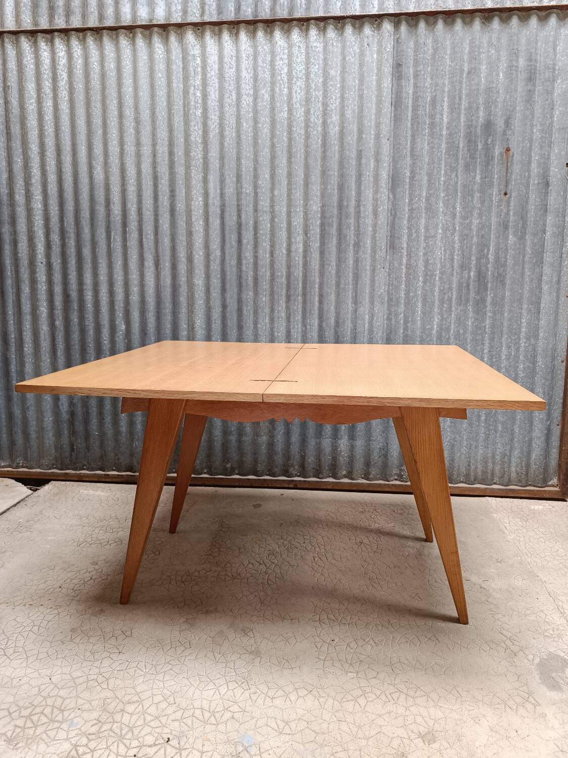 Vintage Scandinavian coffee table