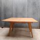 Vintage Scandinavian portfolio table