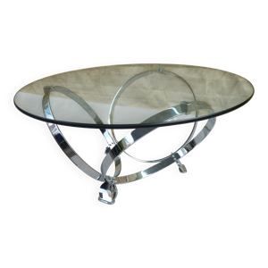 Table basse circles  - knut hesterberg