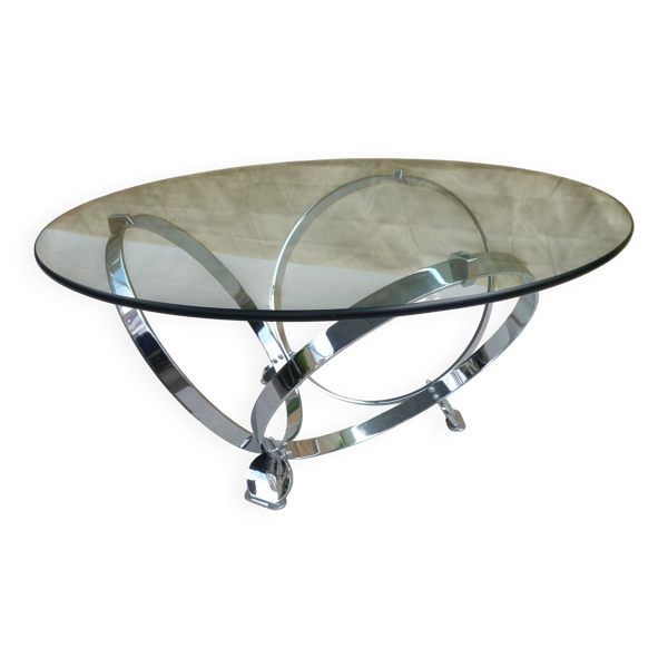 Table basse circles knut hesterberg