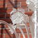 Italian Murano chandelier