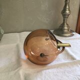 Ashtray ball of the 50s