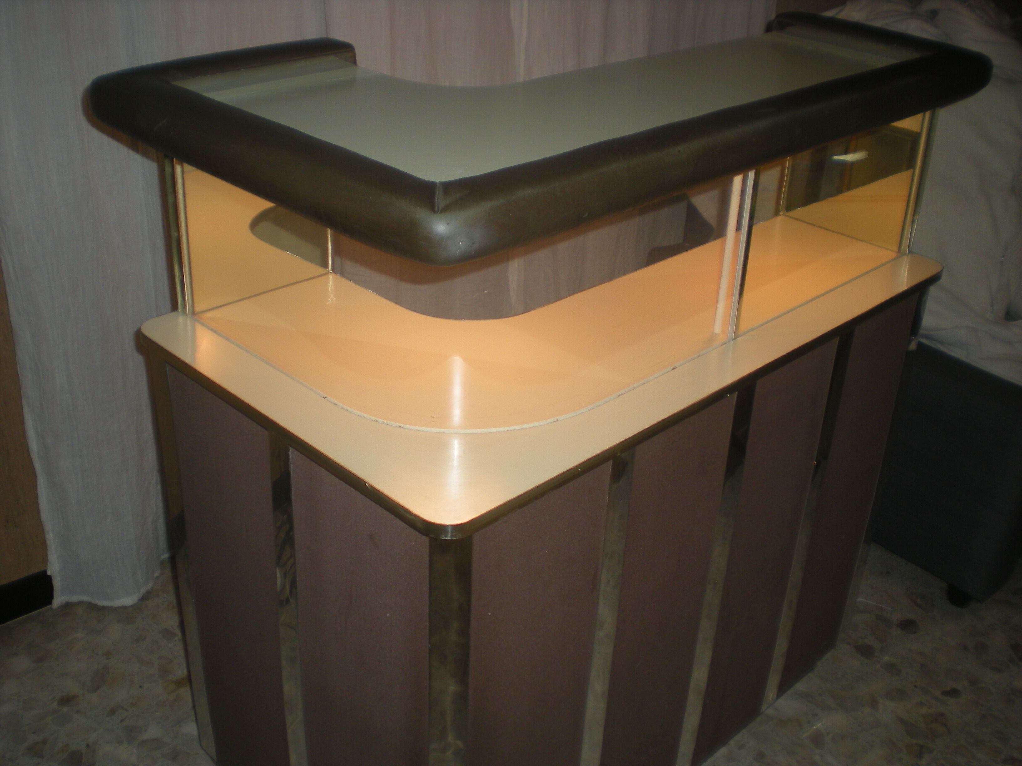 Furniture bar, 1970s