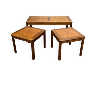 3 tables gigognes en