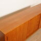 Vintage sideboard | Teak | 196 cm
