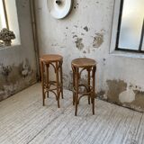 Baumann high stools