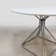 Vintage design Delta dining set table & chairs Rudi Verelst Novalux
