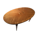 Louis XVI-style dining table