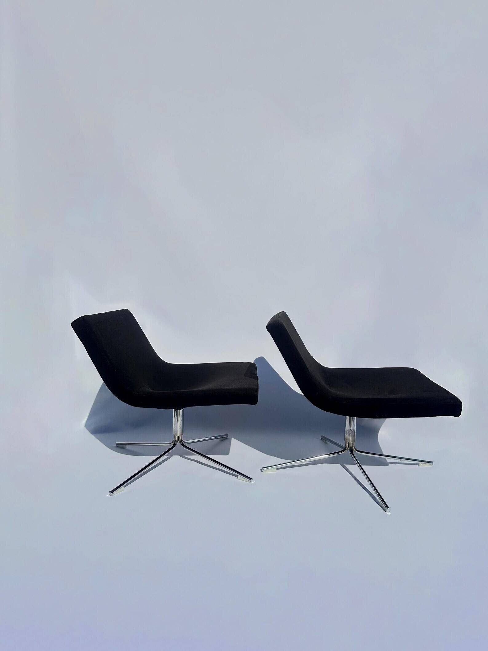 Offecct Bond Lounge Chairs – Design Jean-Marie Massaud