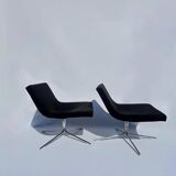 Offecct Bond Lounge Chairs – Design Jean-Marie Massaud