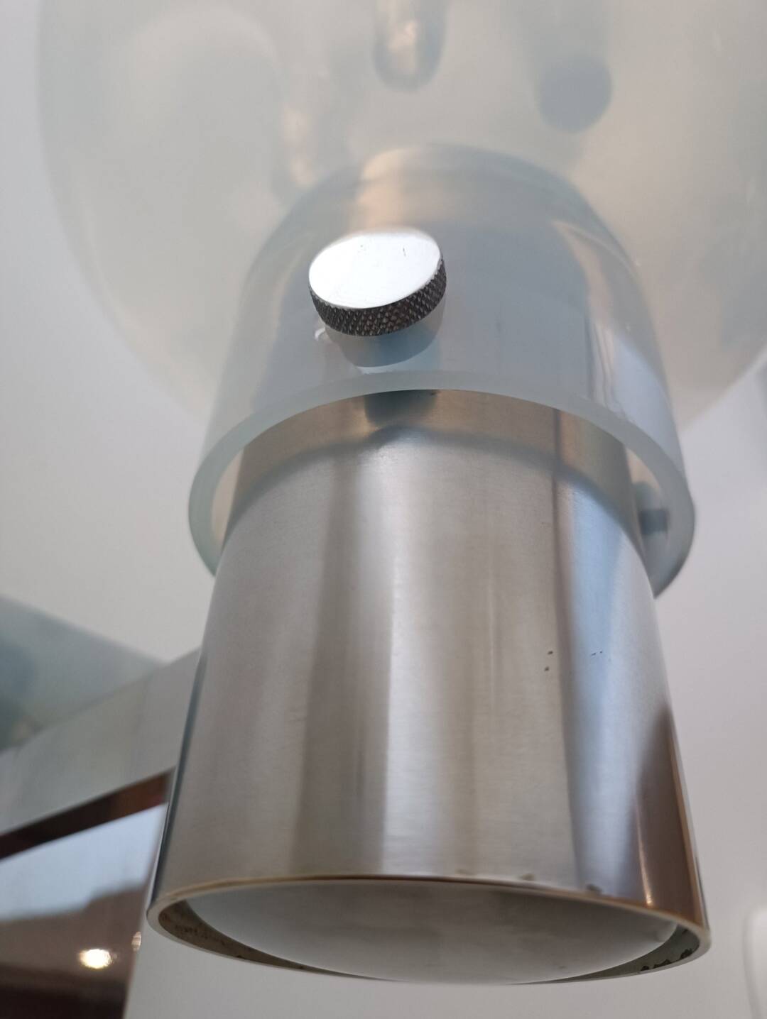 Wall lamp by Toni Zuccheri for VeArt 1970s