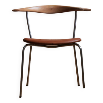 JH701 chair by Hans J. Wegner for Johannes Hansen 1965