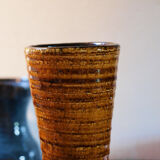 Ceramic vase of Accolay, Gauloises series